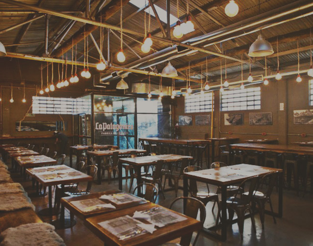 LaPatagónica Cerveza Artesanal