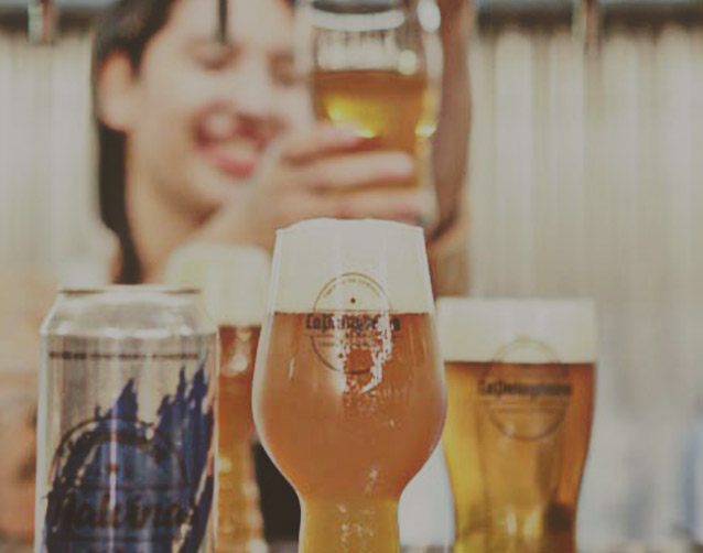 LaPatagónica Cerveza Artesanal