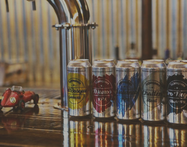 LaPatagónica Cerveza Artesanal
